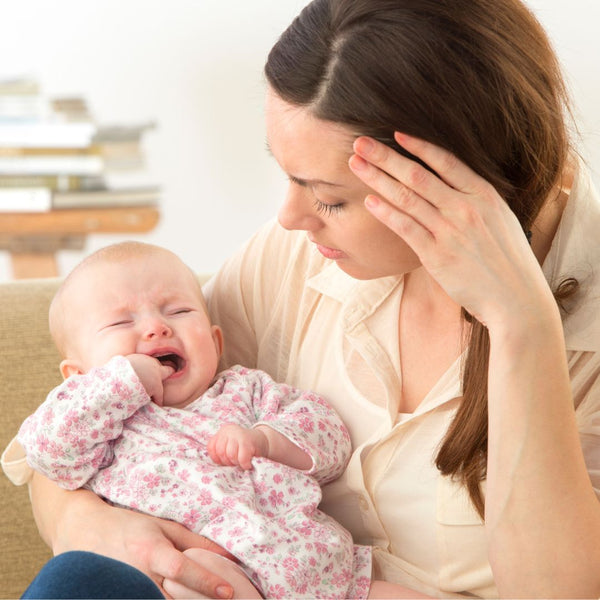 Homeopathic Remedies for Teething Babies