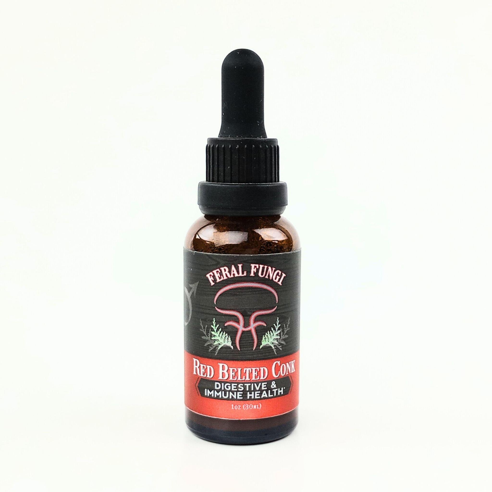 Red Belted Conk, 1 oz