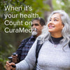 CuraMed 750 mg - 120 Softgels