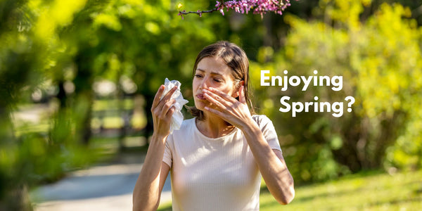 Natural Remedies for Spring Allergies