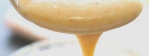 Homemade Honey Mustard Sauce