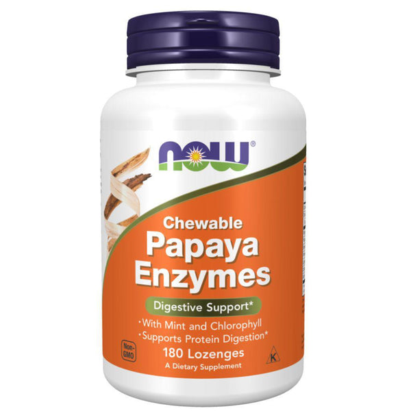 Papaya Enzyme - 180 Lozenges