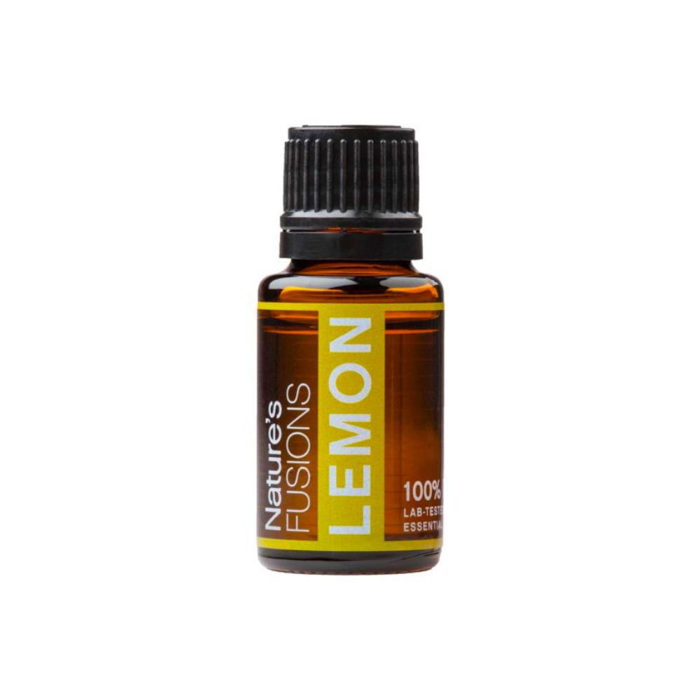 Lemon Essential Oil - 15 ml