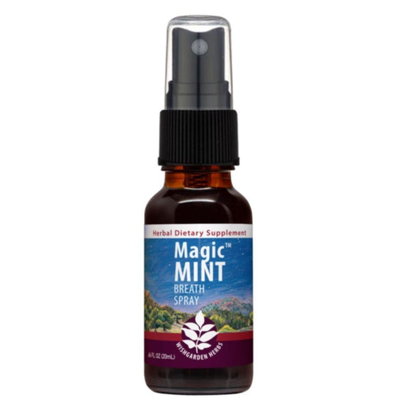Magic Mint Breath Spray - .66 fl oz