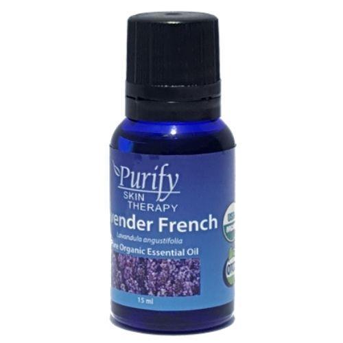 Lavender French Oil - 15 ml