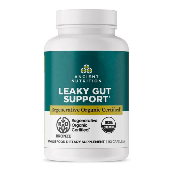Leaky Gut Support 90 Caps
