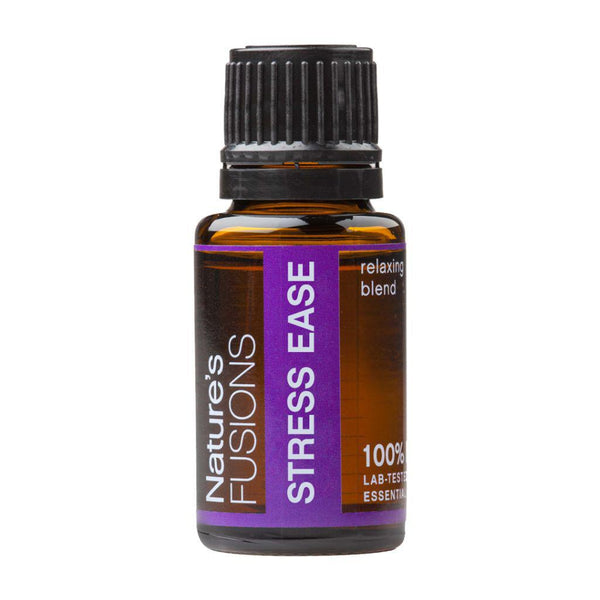 Stress Ease Essential Oil - 15ml