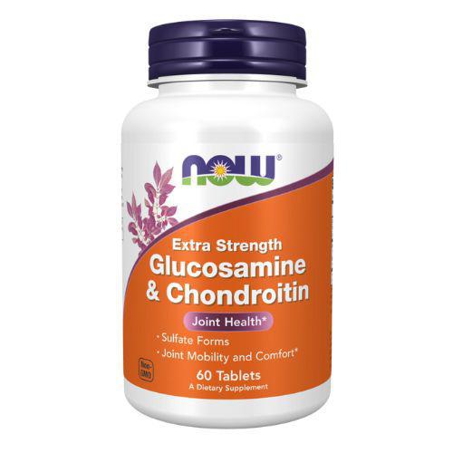 Glucosamine & Chondroitin Extra Strength 60 ct