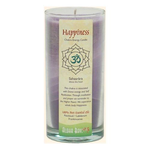 Happiness Chakra Candle 11 oz