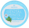 Elementa Dental Mints Peppermint 60 ct