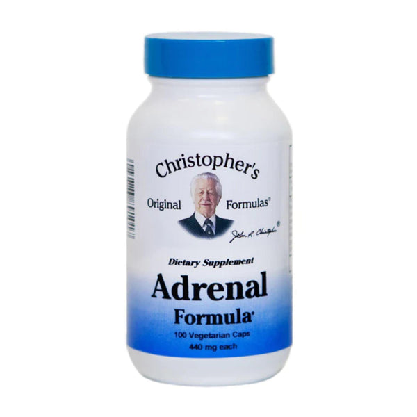 Adrenal Formula - 100 VegCap