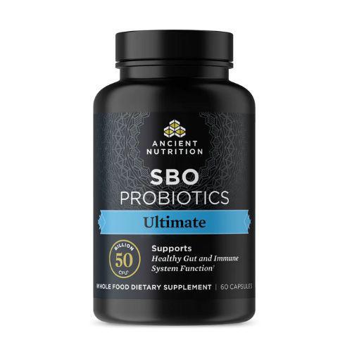 SBO Ultimate Probiotic Formula 60 ct