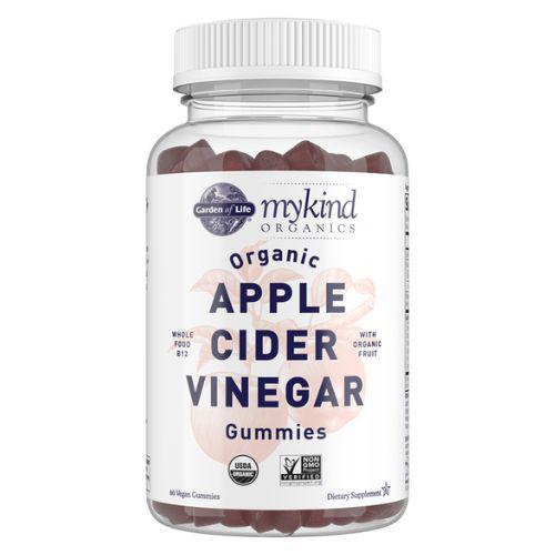 mykind Apple Cider Vinegar Gummies-60 ct