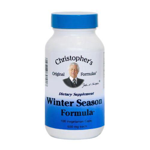 Winter Season Formula Capsule 100 ct