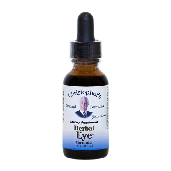 Herbal Eye Formula Extract 1 oz