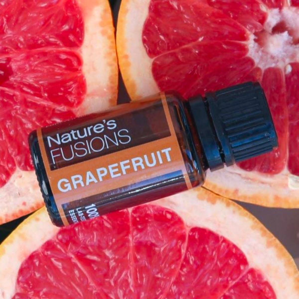 Grapefruit Essential Oil - 15 ml