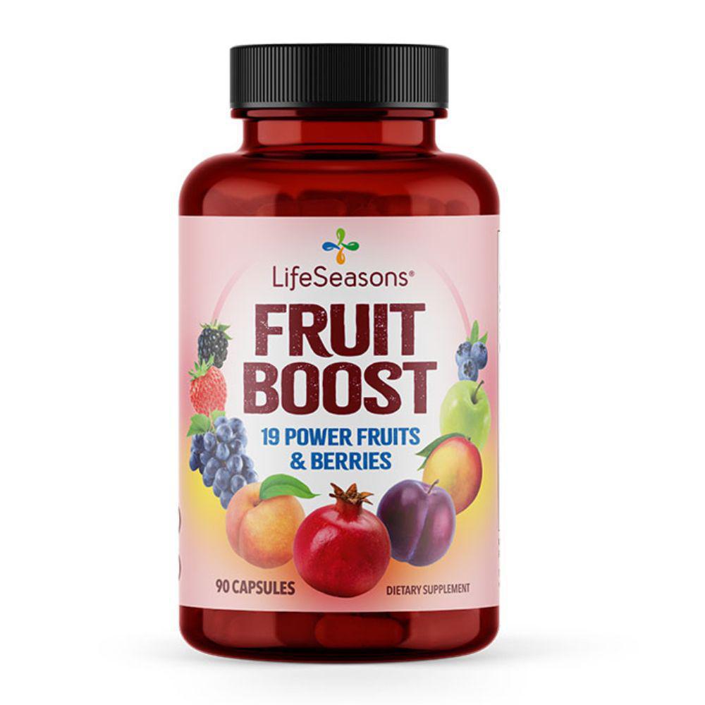 Fruit Boost - 90 Capsules