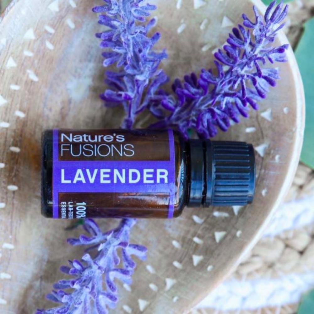 Lavender Essential Oil - 15 ml