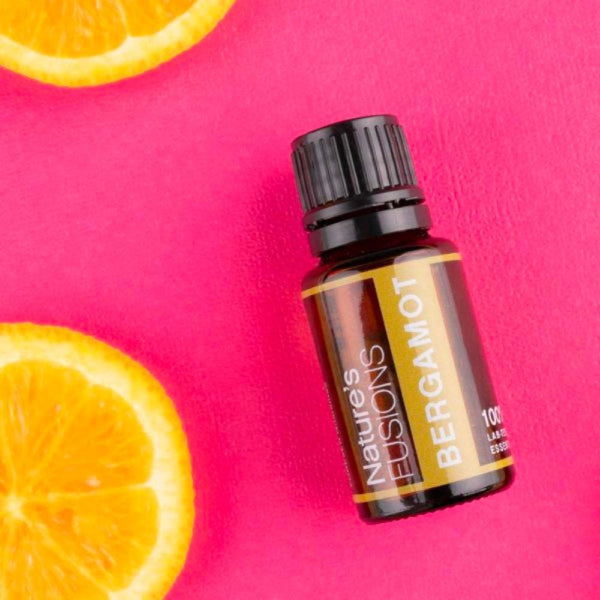 Bergamot Essential Oil - 15 ml