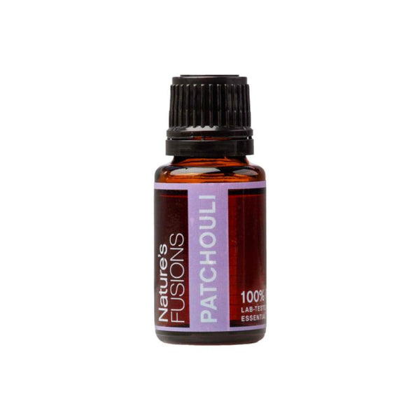 Patchouli Essential Oil - 15 ml