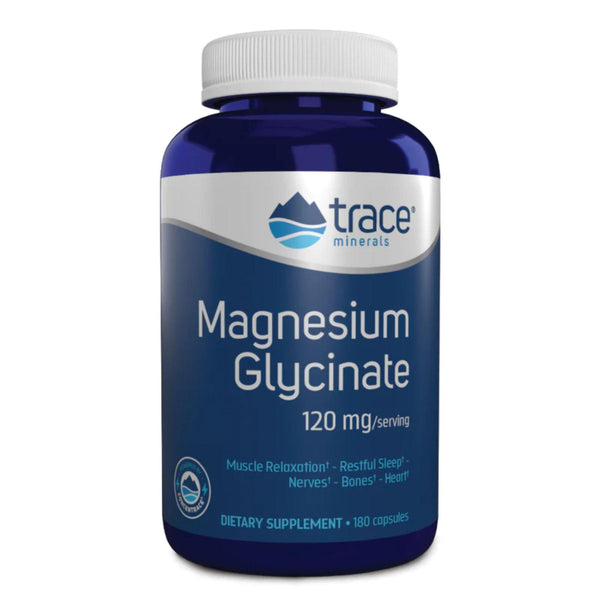 Magnesium Glycinate Capsules - 90ct
