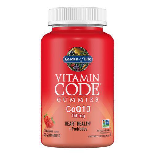 Vitamin Code Gummies CoQ10 - 150 mg - 60 Gummies