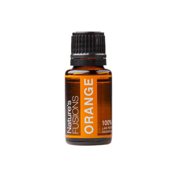 Orange Essential Oil - 15 ml