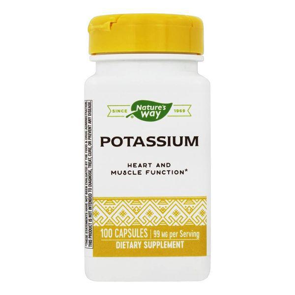 Potassium 100 ct