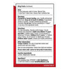 T-Relief Pain – 100 Tablets