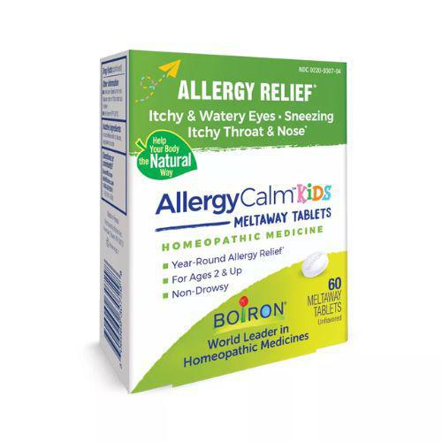 AllergyCalm Kids Meltaway 60 ct