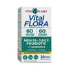 Vital Flora Adult 55+ Daily SS Probiotic - 30 VegCaps