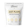 Just Ingredients Protein Powder - Just Plain - 30 Servings