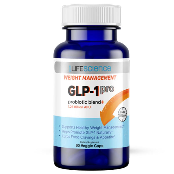 1LifeScience - GLP-1 pro – 60 Caps