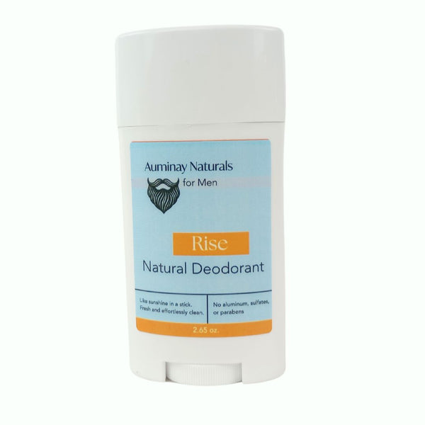 Rise Natural Men's Deodorant