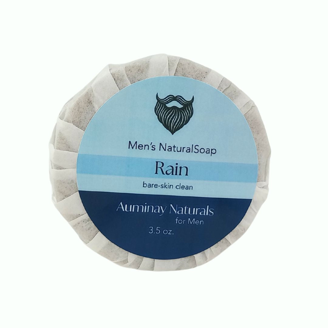 Men's Skin Care Kit (Rain)