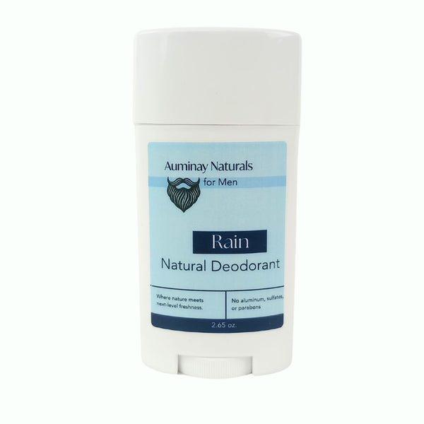 Rain Natural Men's Deodorant