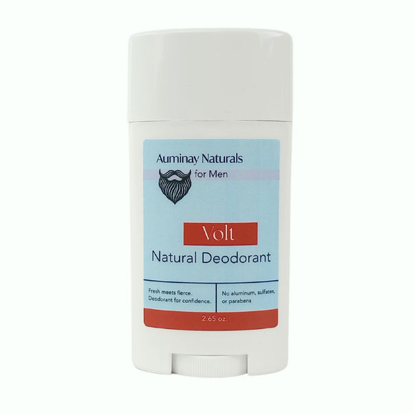 Volt Natural Men's Deodorant