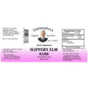 Slippery Elm Bark - 100 VegCap
