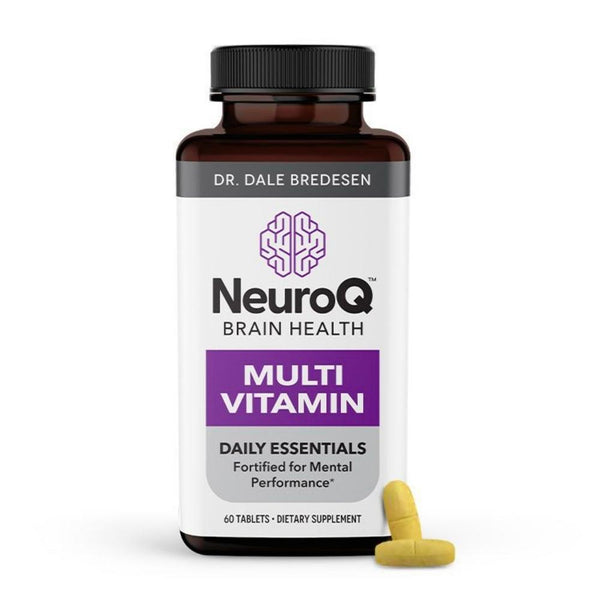 NeuroQ Multi-Vitamin Capsule - 60 Tablets