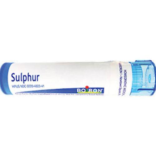 Sulphur 30c-80 ct