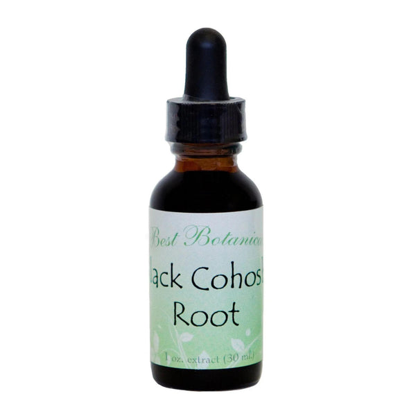 Black Cohosh Root Extract 1 oz