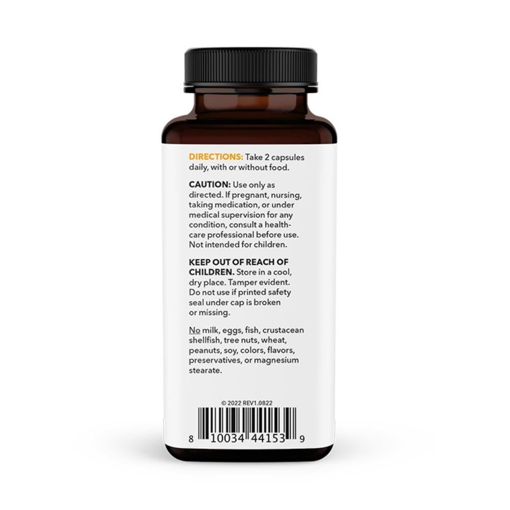 Rhodiola Root 600 mg Capsule 60 ct