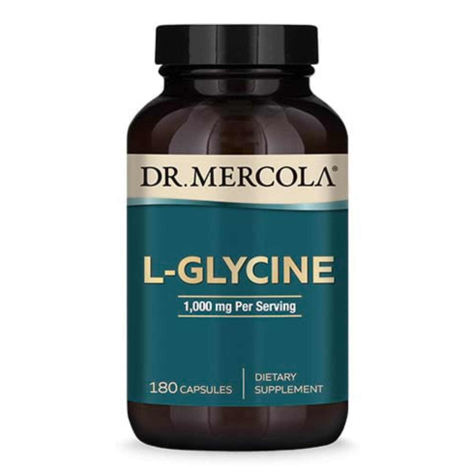 L-Glycine 180 Caps