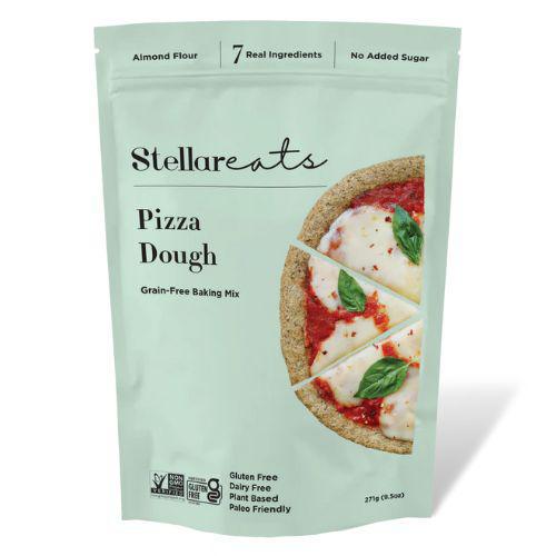 Stellar Eats Pizza Dough Mix 9.5oz