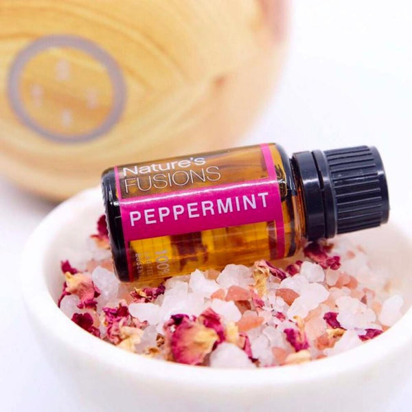 Peppermint Essential Oil - 15 ml