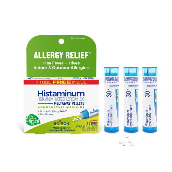 Histaminum 30C Melt-Away Pellets