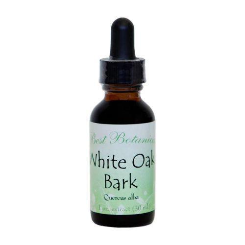 White Oak Bark Extract 1 oz