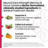 NeuroQ Memory & Focus Extra Strength - 60 Capsules