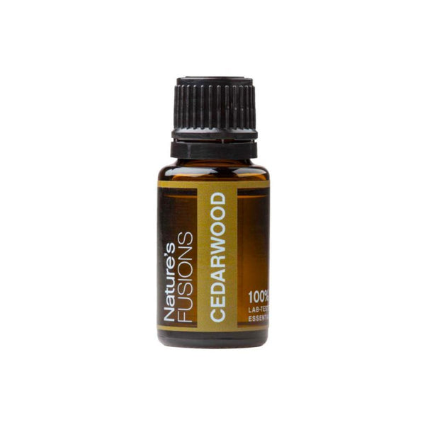 Cedarwood Essential Oil - 15 ml