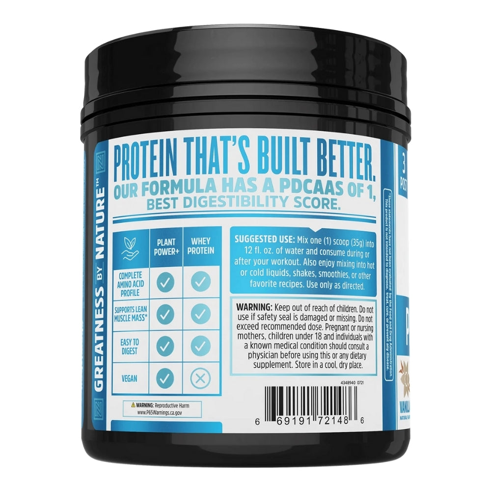 Zhou Plant Complete - Protein that's Built Better